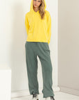 The Carla High-Waisted Sweatpants