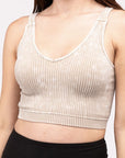 The Tana Basic V-Neck Tank Top