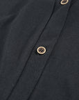 Madison Open-Front Buttons Cardigan