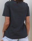 Western Rise With the Sun Graphic Tee