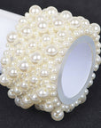 Faux Pearl Bracelet
