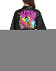 Pink Rodeo Women's Lounge Kimono Robe