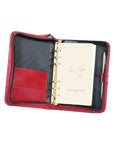 6 Ring Tab Weekly Organizer - 8003