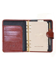6 Ring Tab Weekly Organizer - 8003