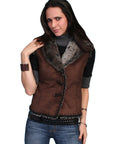 Ladies Vest - 8006