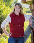 Women’s Montana Vest