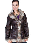 Ladies Jacket - 8013