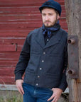 Banker Vest