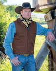 Bronco Canvas Vest