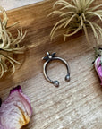 Naja Pendant – Sterling Silver – Native Made by VC