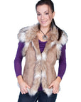 Ladies Vest - 8023