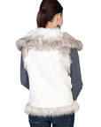 Ladies Vest - 8023