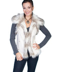 Ladies Vest - 8023