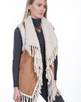 Ladies Vest - 8027