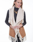 Ladies Vest - 8027