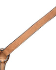 Western Horse Breast Collar Tack American Leather Tan Hilason