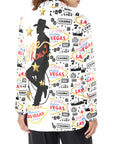 Yeehaw Cowboy Vegas Women's Western Blazer