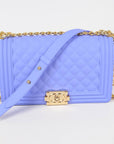 Jelly Embossed Clutch