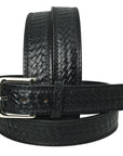 HILASON Western Genuine Leather Belt for Men Women Cowboy Cowgirl Handmade Unisex Full Grain Heavy Duty Tooled Belt for Jeans