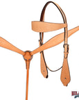 Western Horse Child Saddle Treeless American Leather Barrel