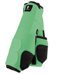 Classic Equine Legacy System Horse Leg Tall Hind Sports Boots Pair Mint