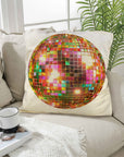 Disco Ball Pillow Case Made in America