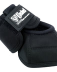 Cashel Dyno Horse No Turn Bell Boots Pair Black
