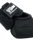 Cashel Dyno Horse No Turn Bell Boots Pair Black