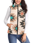 Women's Sedona Aztec Puffy Vest