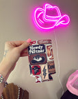 Howdy Partner Koozie (2 sizes)