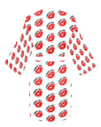 Cowboys Only Women's Lounge Kimono Robe