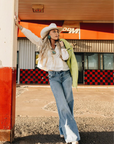 The Alle Trouser Jean