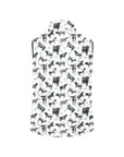 Cattle and Brands Women's Western Puffy Vest
