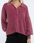 The Corine Sweater