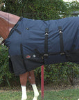 HILASON 1200D Winter Waterproof Turnout Horse Blanket Belly Wrap| Turnout Horse Blanket | Turnout Horse Blankets for Winter Waterproof | Horse Turnout Blanket | Horse Turnout