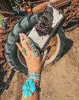 The Brown Full Ryder a Haute Southern Hyde by Beth Marie Exclusive