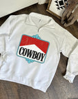 Cowboy Quarter Zip