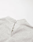 Baylor Flutter Sleeve Crew Neck Shift Dress