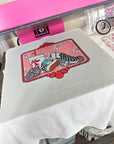 CFA Girl TEE or CREWNECK