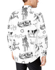 Ranch Life Unisex Western Button Up Shirt