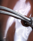 Hilason Horse Adjustable Poly Tied Rope Halter