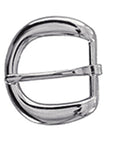Hilason W. H. Tk. Die Cast Heel Buckle Nickel Plt. – Hilason