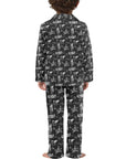 Ranch Life Boy's Western Pajama Set