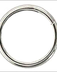 Hilason W. H. Tk. Welded Wire Ring Nickel Plt. – Hilason