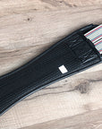 48 Inch Hilason Horse Saddle Air Formed Comfort Elastic Cinch Girth