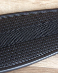 48 Inch Hilason Horse Saddle Air Formed Comfort Elastic Cinch Girth