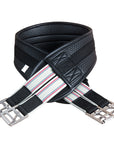 48 Inch Hilason Horse Saddle Air Formed Comfort Elastic Cinch Girth