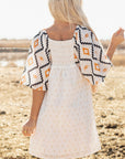 Penny Western Aztec Loose Mini Dress