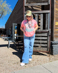 Pink Rodeo- Vintage Mineral Wash