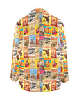 Women's Vintage Rodeo Poster Blazer